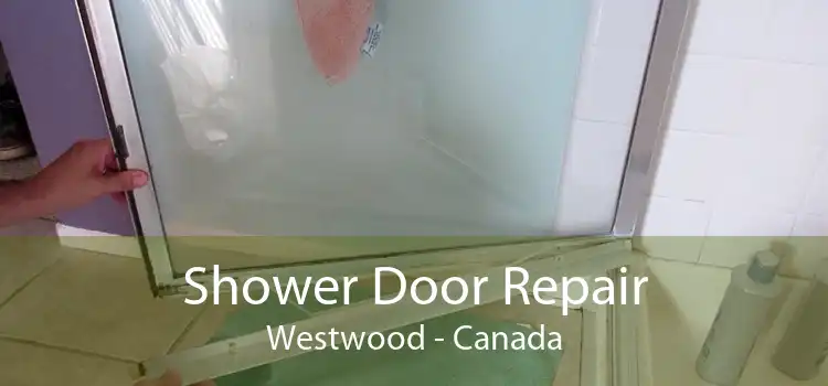 Shower Door Repair Westwood - Canada