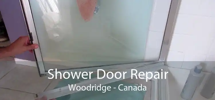 Shower Door Repair Woodridge - Canada