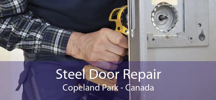 Steel Door Repair Copeland Park - Canada