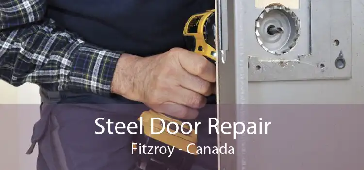 Steel Door Repair Fitzroy - Canada