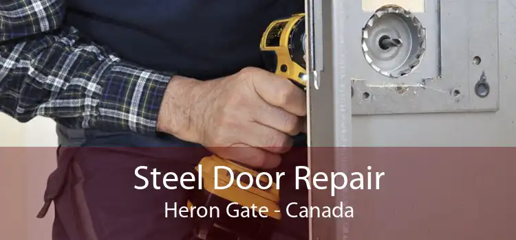 Steel Door Repair Heron Gate - Canada