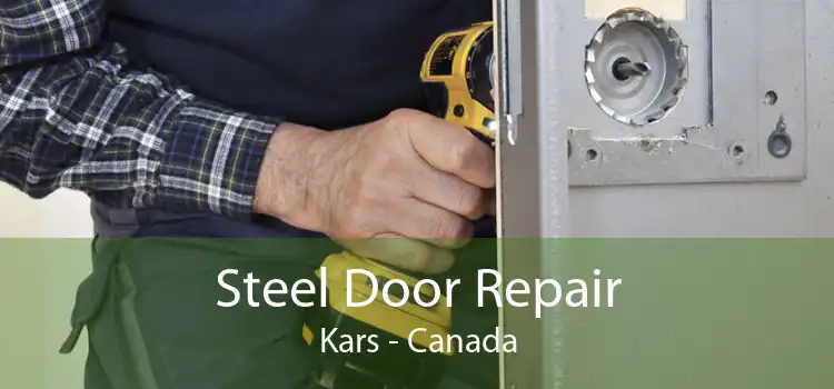Steel Door Repair Kars - Canada
