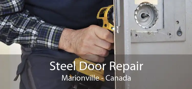 Steel Door Repair Marionville - Canada