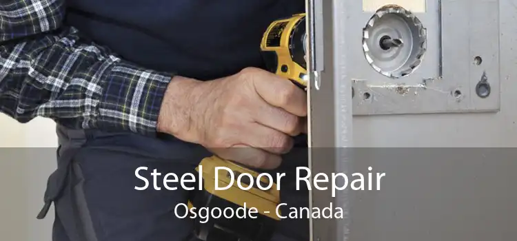 Steel Door Repair Osgoode - Canada