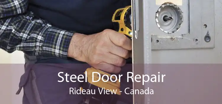 Steel Door Repair Rideau View - Canada