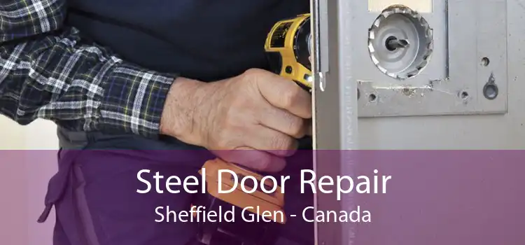 Steel Door Repair Sheffield Glen - Canada