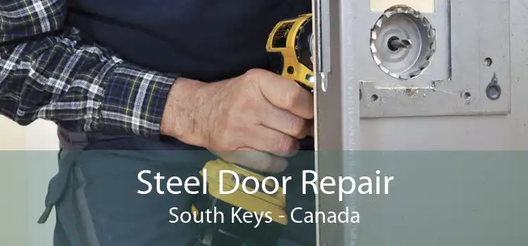 Steel Door Repair South Keys - Canada