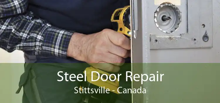 Steel Door Repair Stittsville - Canada