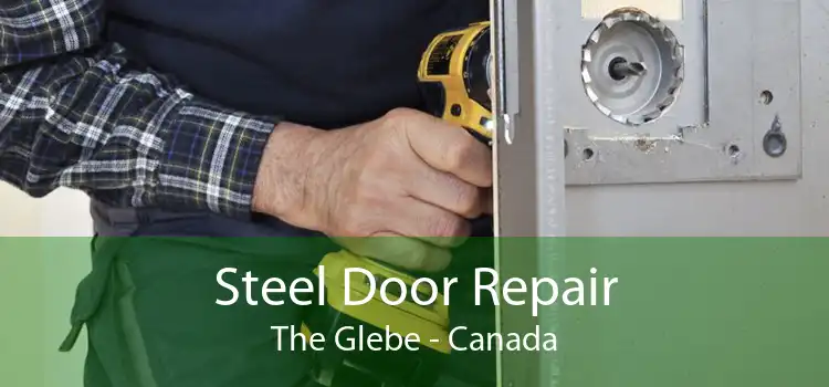 Steel Door Repair The Glebe - Canada