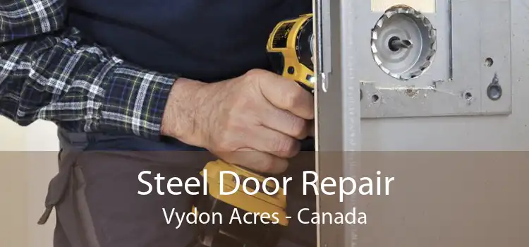 Steel Door Repair Vydon Acres - Canada