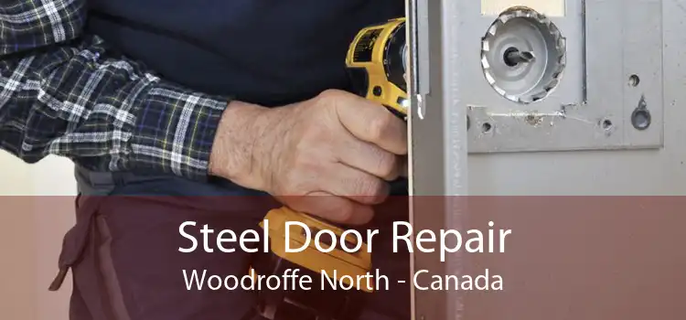 Steel Door Repair Woodroffe North - Canada
