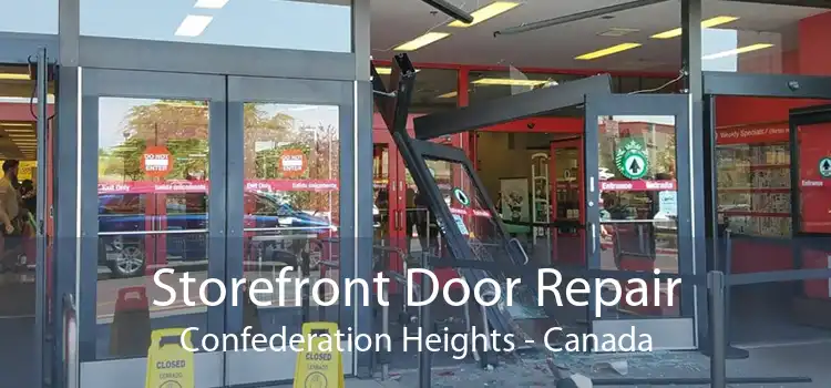 Storefront Door Repair Confederation Heights - Canada