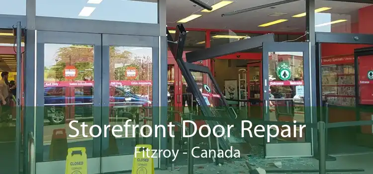 Storefront Door Repair Fitzroy - Canada