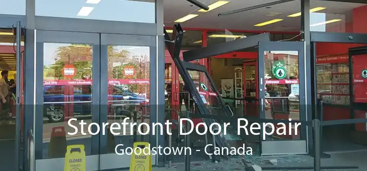 Storefront Door Repair Goodstown - Canada