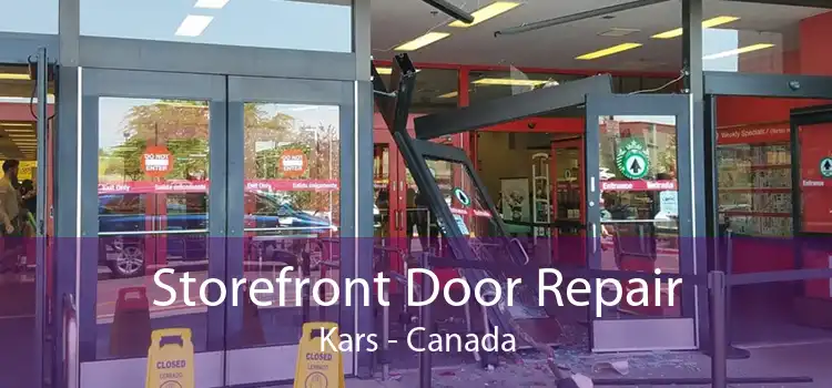 Storefront Door Repair Kars - Canada