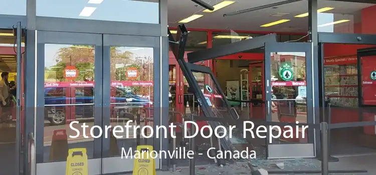 Storefront Door Repair Marionville - Canada